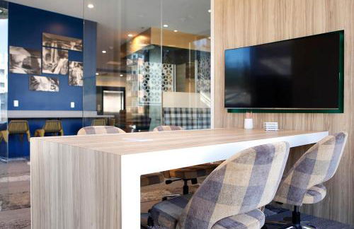 Blueground Overlake fitness center nr Lake Sammamish SEA-997 - Foto 29