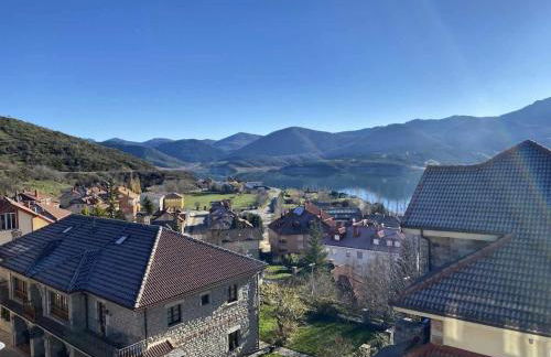 Mirador Solasierra montaña y pantano VUT-LE-5623 - Foto 4