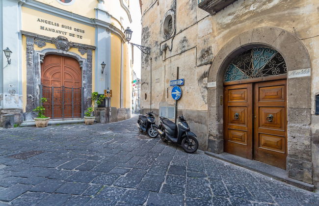 A pochi passi dal mare di Meta di Sorrento - Foto 33