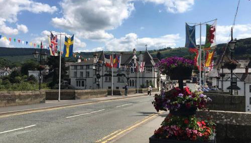 Riverside Suites Llangollen - Foto 3