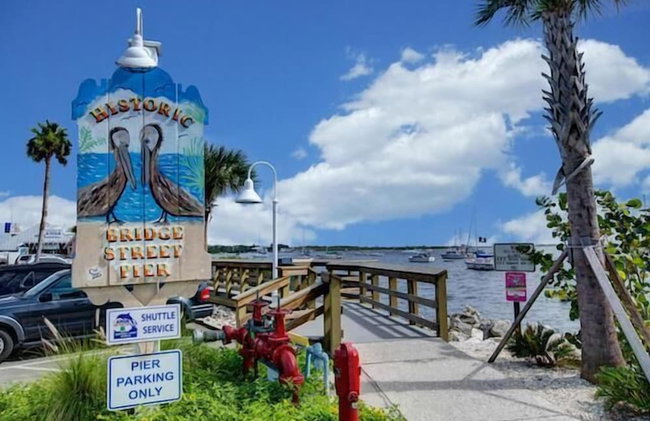 Anna Maria Island Beach Palms 8B - Foto 73