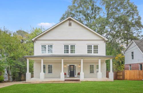 Atlanta Gem Near Mercedez Benz Stadium & Stone Mtn Prk - Foto 1