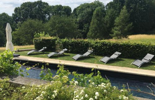 La Clairière de la reine Hortense - Pierres d'Histoire - Foto 6