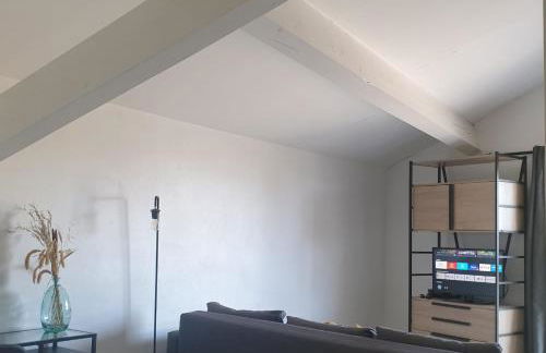 Duplex sur les étangs de Peyriac de Mer - Foto 5