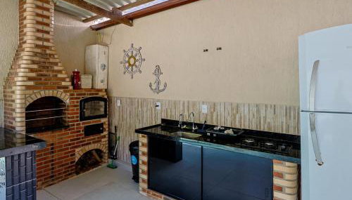 Casa Rodeada de Verde c Hidro e Churrasqueira - Foto 4