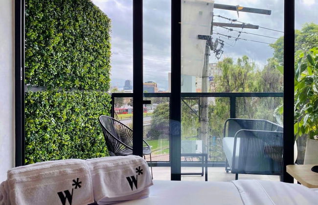 w Astounding Loft in Virrey - Photo 20