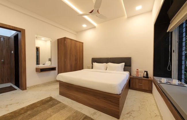 CosmicStays Casa Ivory Pool Villa Mulshi - Foto 5