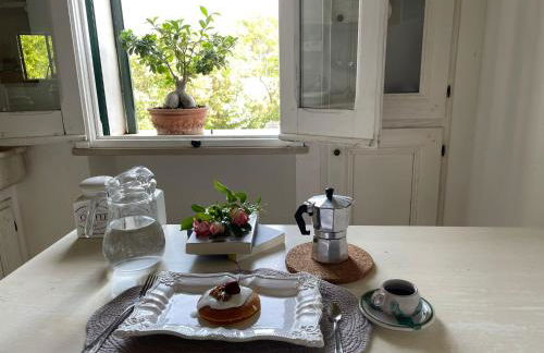 MASSERIA INCANTAMENTO Suite Bouganville - Foto 40