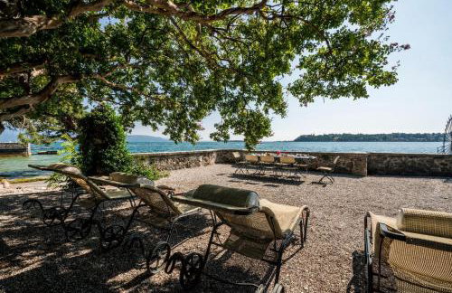 Villa Ondina - Wonderful villa with private beach and big garden - Photo 3