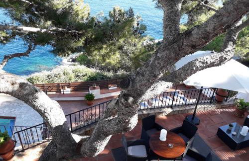 Villa Transatlantique en première ligne de mer dite Villa Esmeralda - Foto 44