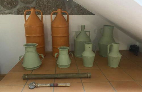 Casa das Mouras- Rio de Moinhos - Foto 19