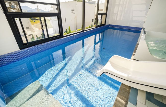 Baekya Pool Villa & Kids - Foto 47