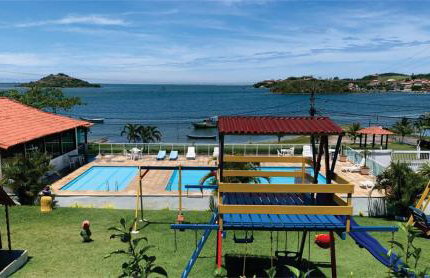 Condomínio completo com vista linda! - Foto 6