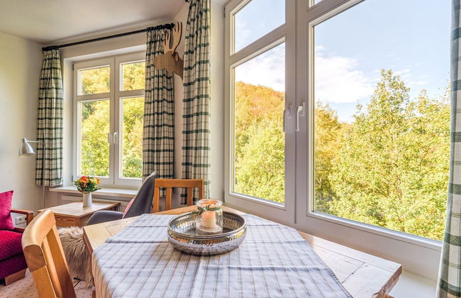 Rustic Apartment With Garden in Bad Harzburg Germany - Foto 47