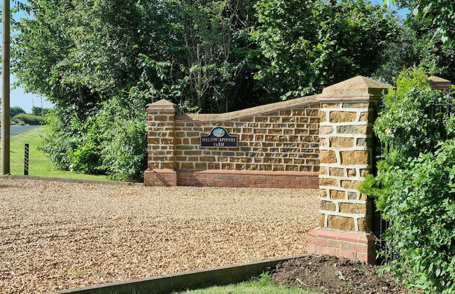 Paddock Cottage - Thorpe Arnold, Melton Mowbray - Foto 42