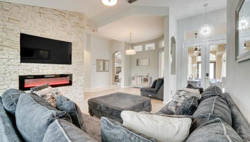 Game Room, Pool and Spa Disney Area Getaway! - Foto 5