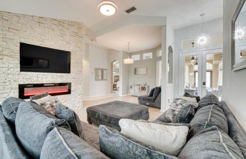 Game Room, Pool and Spa Disney Area Getaway! - Foto 5