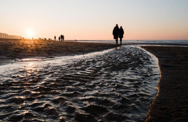 Apartment in Ostend With sea View - Foto 39