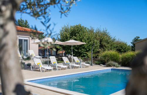 Villa Casa Lilium, a charming holiday apartment 6km near the sea - Foto 6