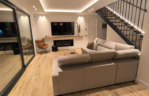 Precioso Chalet Sierra Madrid - Foto 18