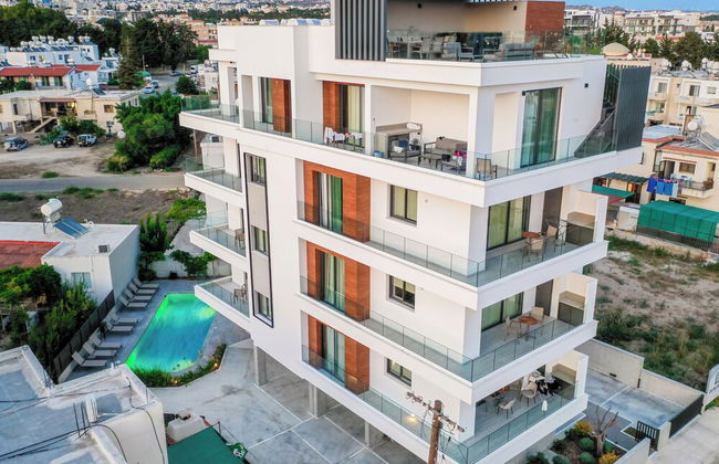 Sanders Olive - Chic 2-bdr Apt With Shared Pool - Foto 30