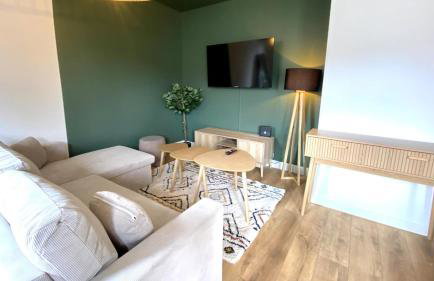 T2 refait à neuf Quartier Chantenay avec Parking - Foto 1