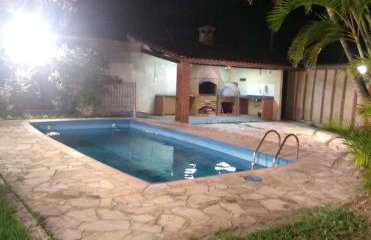 Casa de Praia com Piscina e Churrasqueira a 400m do Mar - Foto 23