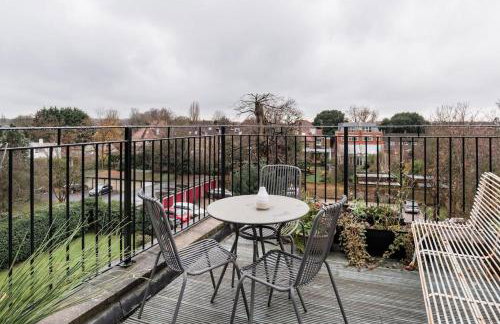 Unique Chiswick Penthouse with Roof Terrace - Foto 50