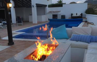 Awesome 5* Lux Villa - El Valle - Pool/Jacuzzi - Foto 29