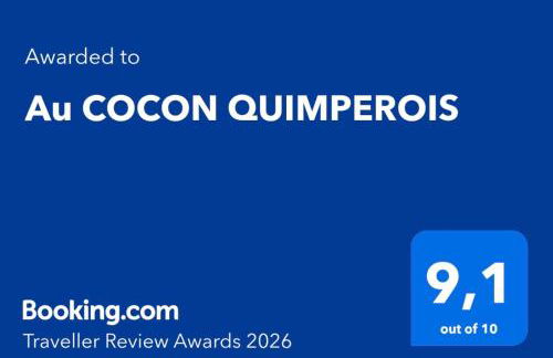 Au COCON QUIMPEROIS - Foto 3
