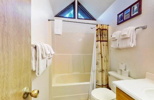 Camas Creek Cabin - Foto 19