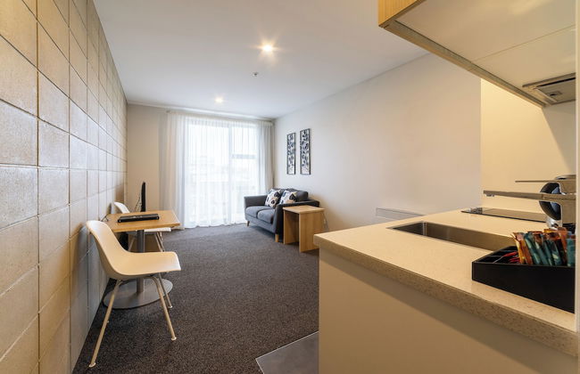 315 Euro Motel & Serviced Apartments - Foto 34