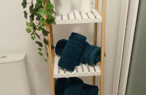 CosyHome - T1 calme - CDG 15 min - Paris 20 min - Parking gratuit - Foto 16