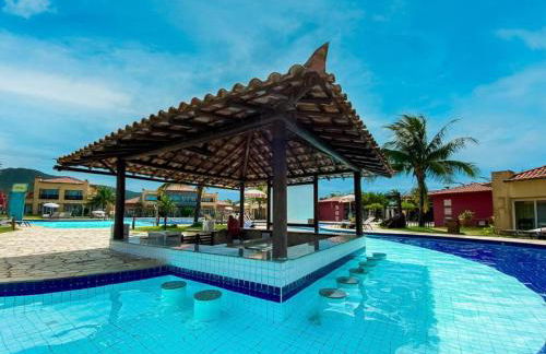 Buzios Beach Resort Residencial super luxo 1307 - Foto 25