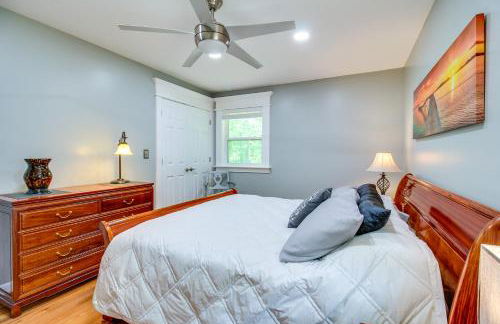 13 Mi to Guntersville Lake Henagar Gem with Hot Tub - Foto 11