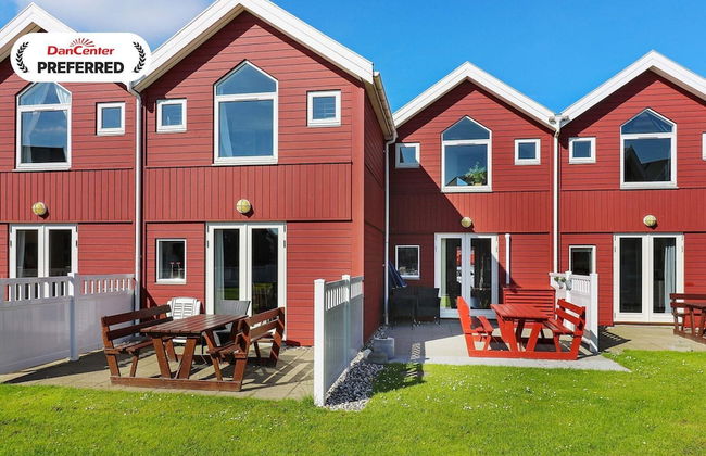 6 Person Holiday Home in Hadsund - Foto 19