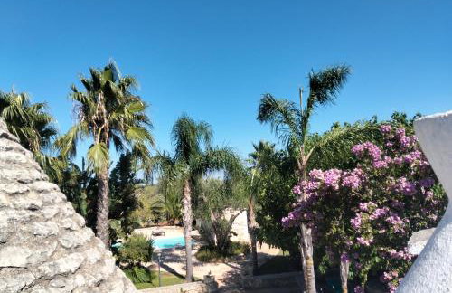 All'Ombra del Gelso, trullo con piscina - Foto 12