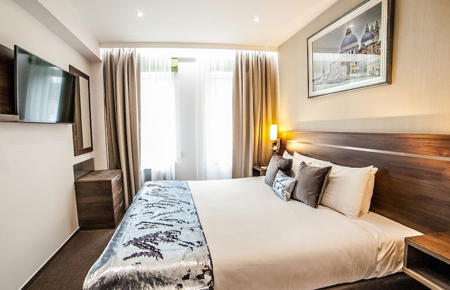 Hampton Suites Serviced Apartments - Foto 5