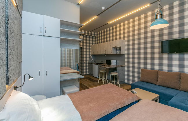 Comfort Apart Hotel - Photo 6