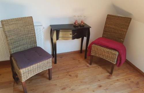 Ferienhäusle vom Hof Chirphendorf - Foto 14