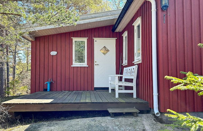 8 Person Holiday Home in Gressvik - Foto 1