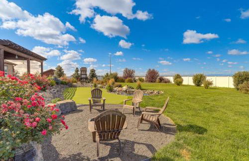 Private Hot Tub and Game Room Keenesburg Getaway! - Foto 26