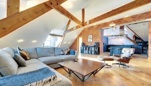Very spacious 2 BDRM flat - Foto 1