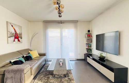 Robertsau, jardin en ville - Foto 6