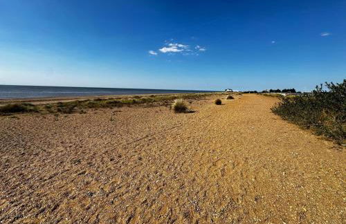 Sailing Lake Lodge - The Beach, Snettisham - Foto 32