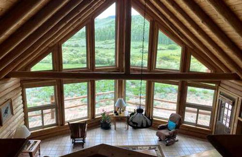 Cabin Rental for Large Groups Ideal for Colorado Glamping - Foto 10