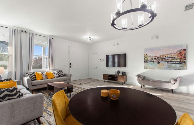 World Showcase At Windwood Bay By Shine Villas 5 Bedroom Villa - Foto 22