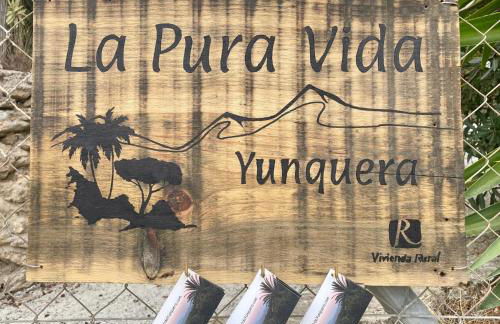Cabaña La Pura Vida Yunquera - Foto 12