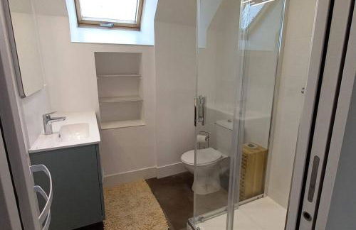 Gîte le 7 de Coeur, Baie Mont St Michel - Foto 16