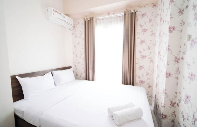 Tidy And Comfy 1Br At Tamansari Prospero Sidoarjo Apartment - Foto 3